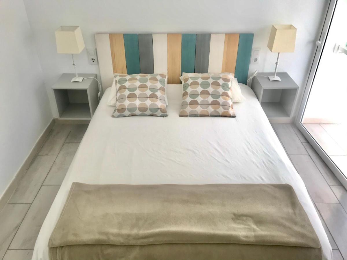 Caleta Soul Apartment Пуэрто-де-Сантьяго Экстерьер фото