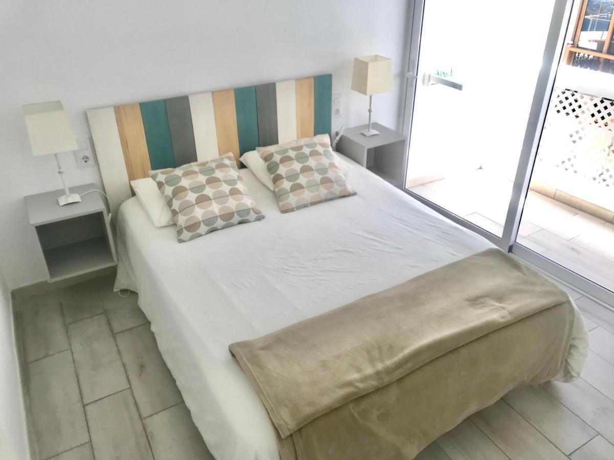 Caleta Soul Apartment Пуэрто-де-Сантьяго Экстерьер фото