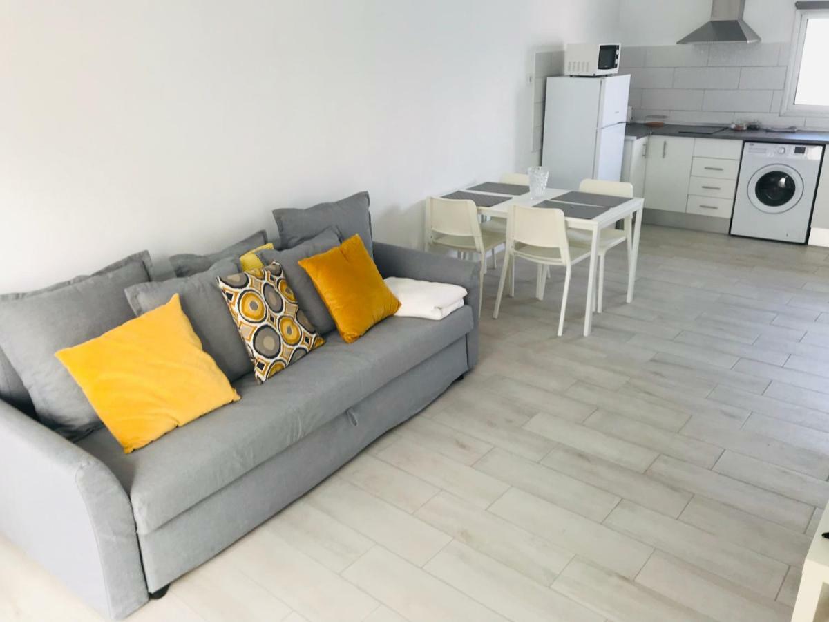 Caleta Soul Apartment Пуэрто-де-Сантьяго Экстерьер фото